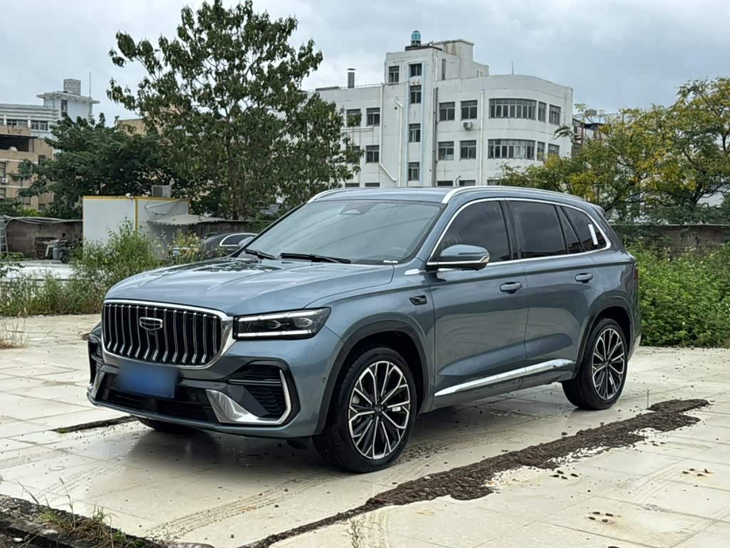 Geely Monjaro