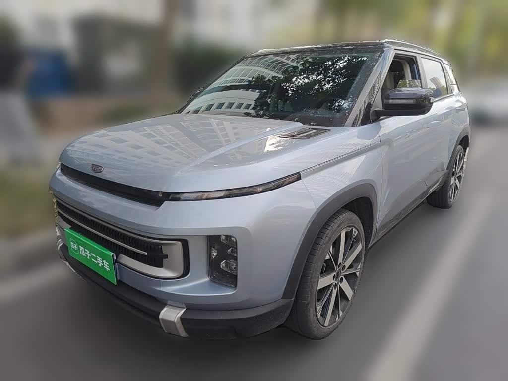 Geely Icon