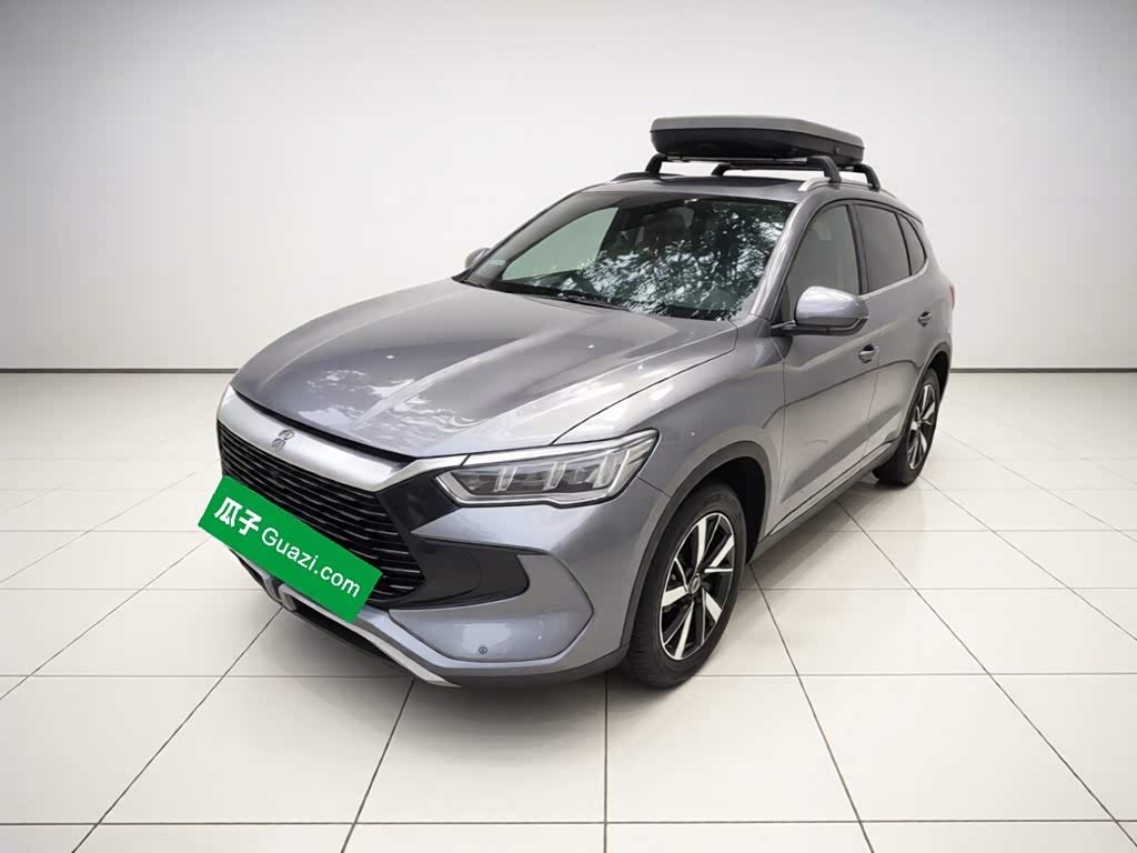 BYD Song Pro