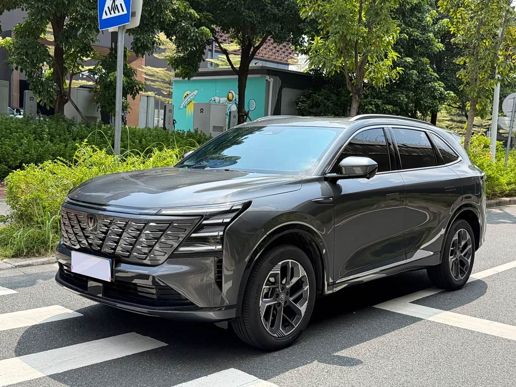 Changan CS75PLUS