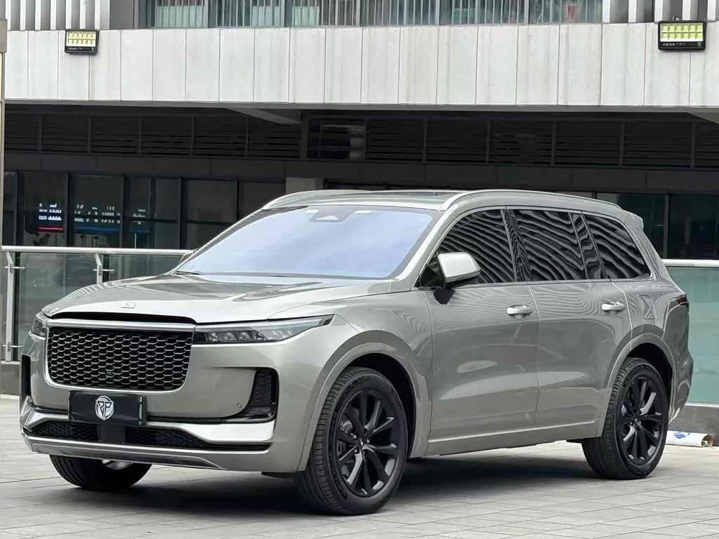 Li Auto ONE