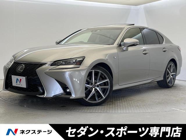 Lexus GS