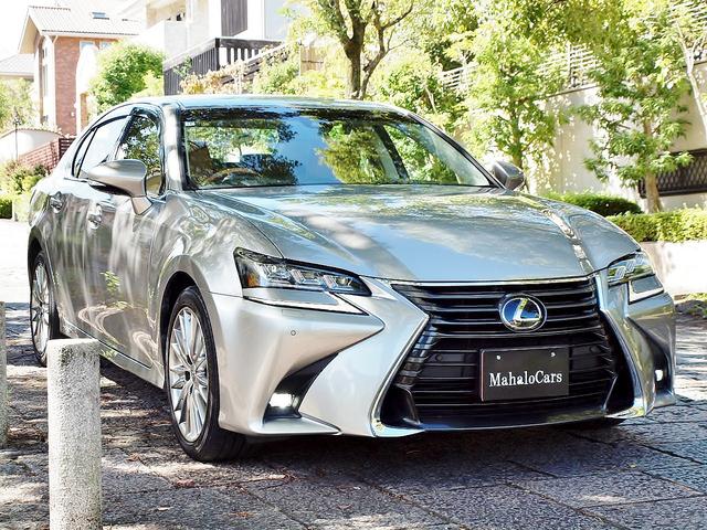 Lexus GS