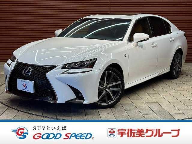 Lexus GS