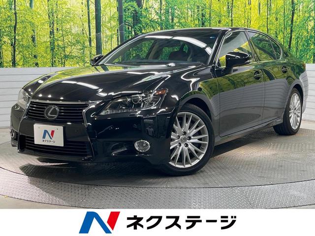 Lexus GS