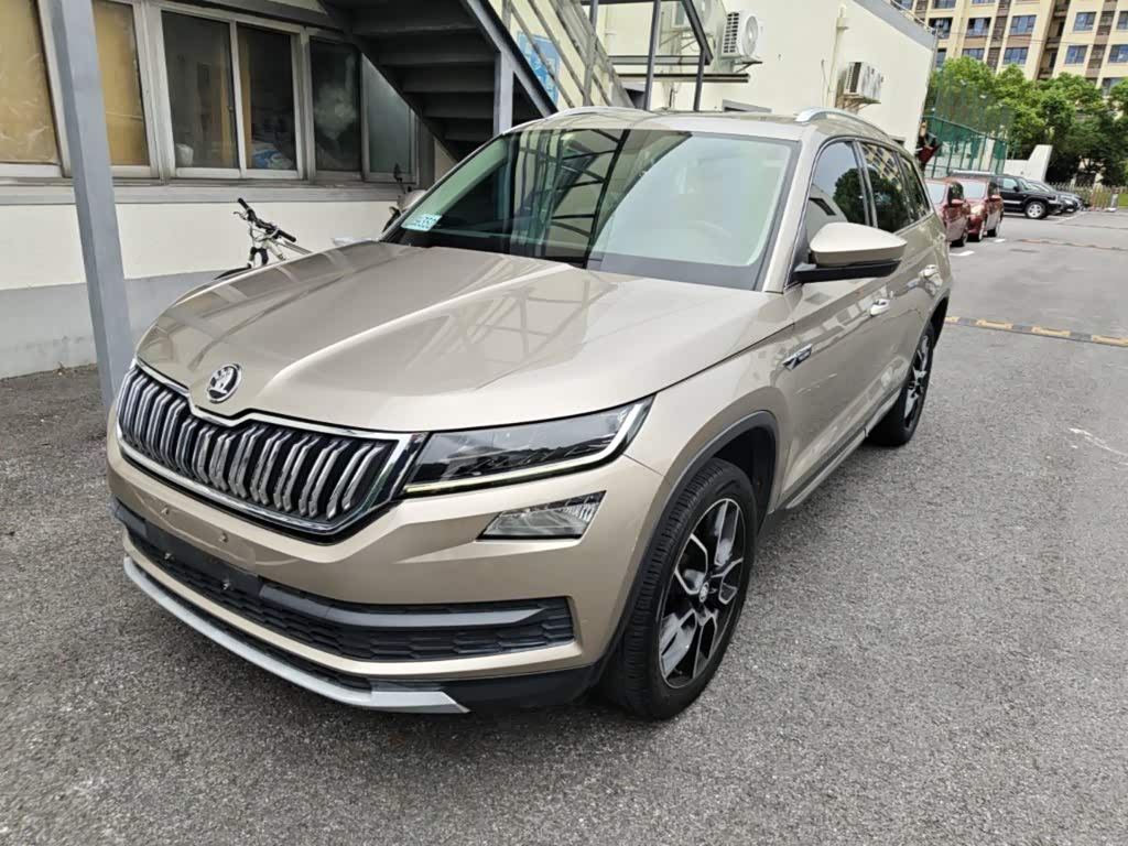 Skoda Kodiaq