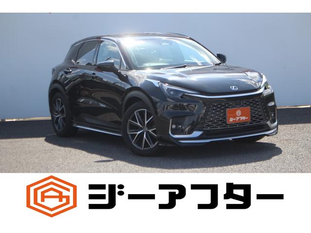 Lexus LBX