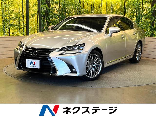 Lexus GS