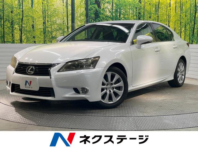 Lexus GS