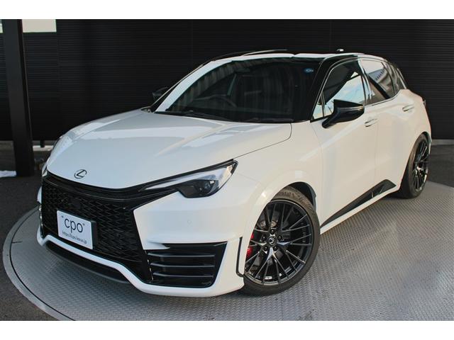 Lexus LBX