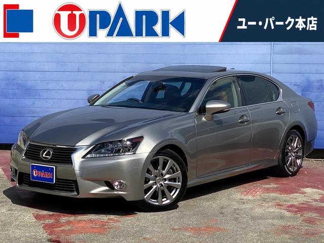 Lexus GS