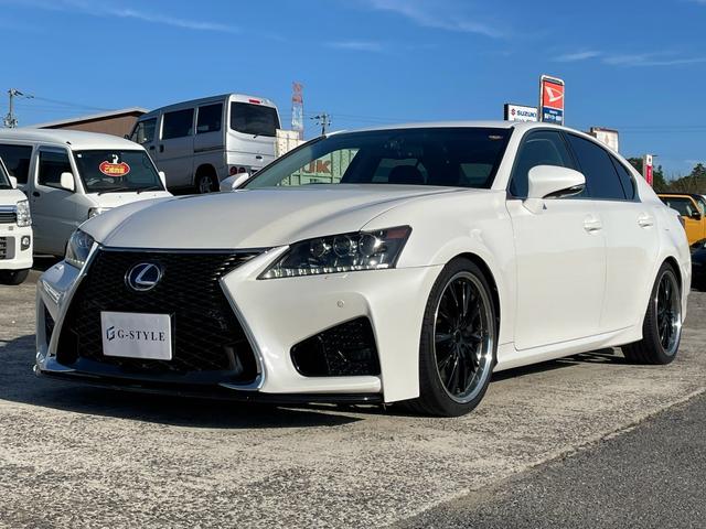 Lexus GS