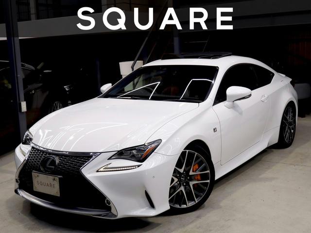 Lexus RC