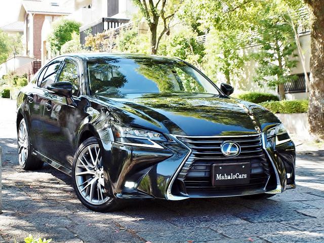 Lexus GS