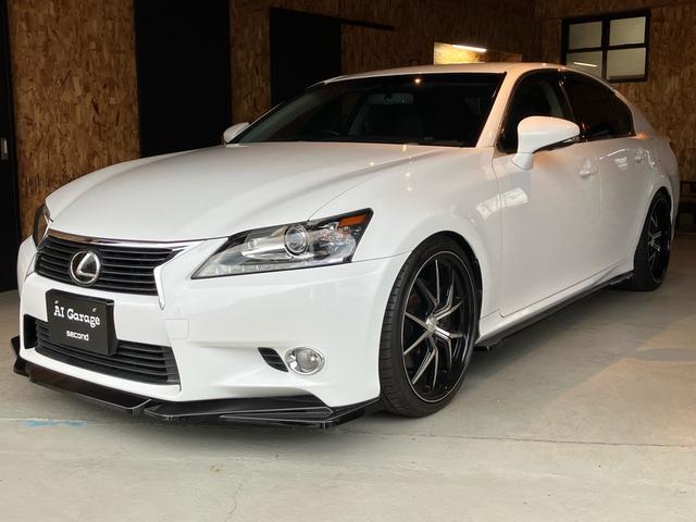 Lexus GS