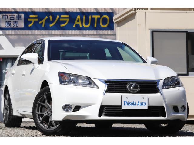 Lexus GS