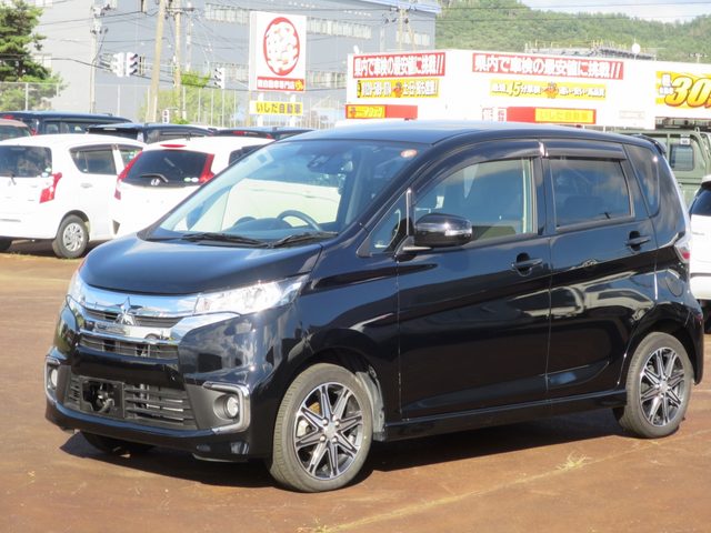 Mitsubishi eK