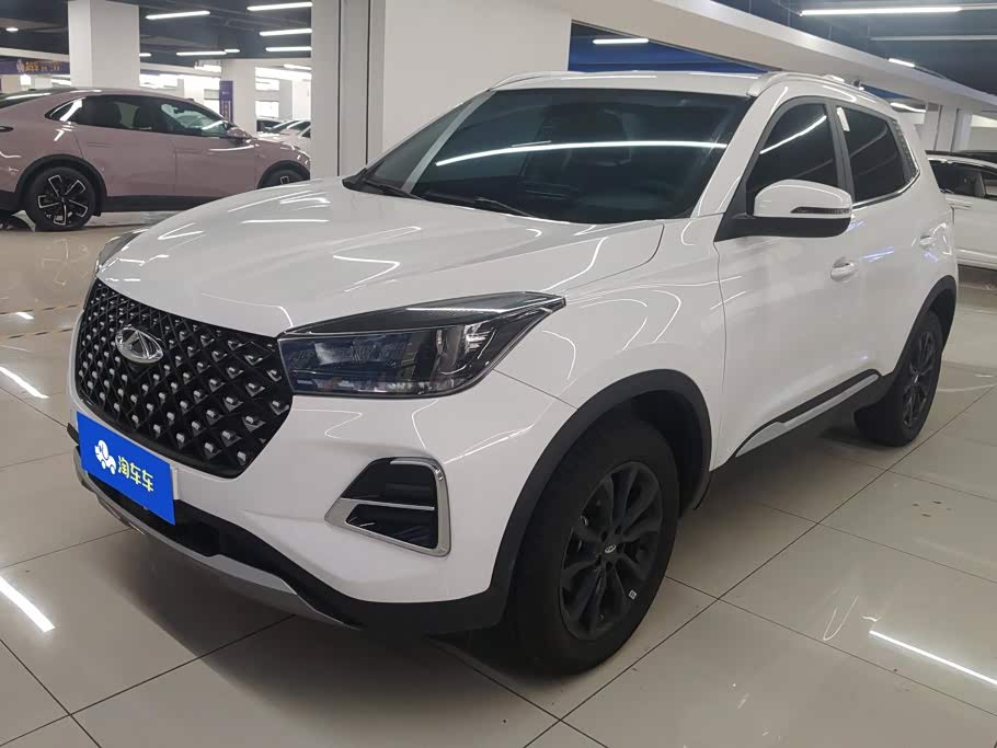 Chery Tiggo 5x