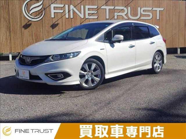 Honda Jade