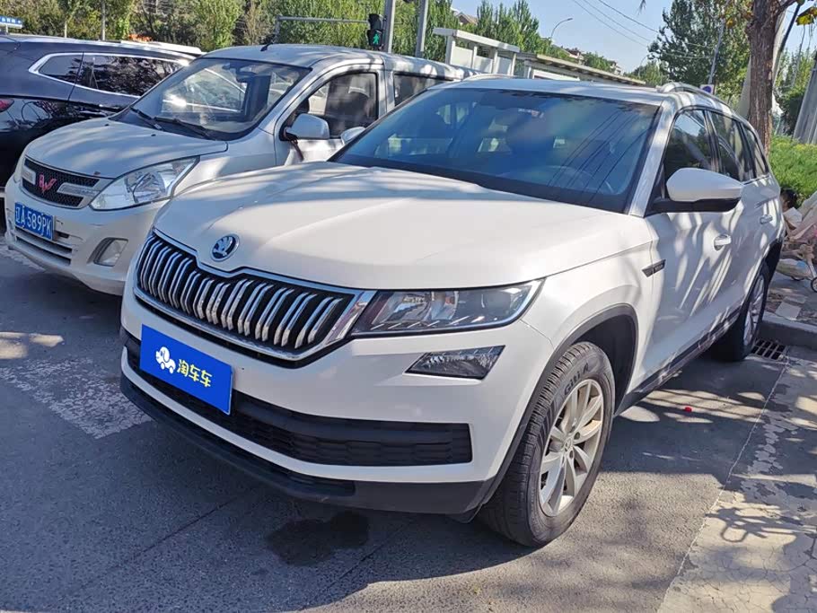 Skoda Kodiaq