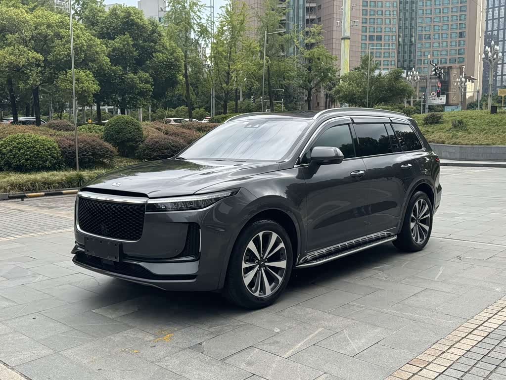 Li Auto ONE