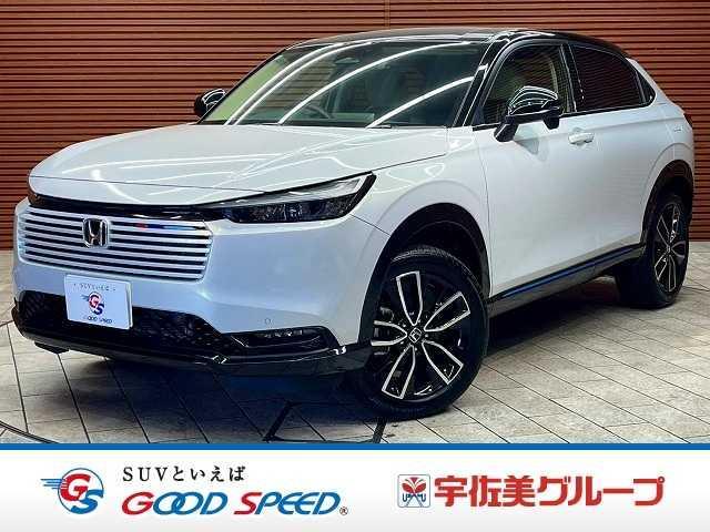 Honda Vezel