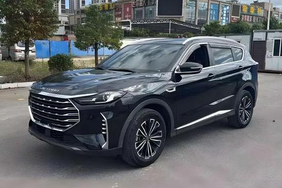 JETOUR X70 PLUS