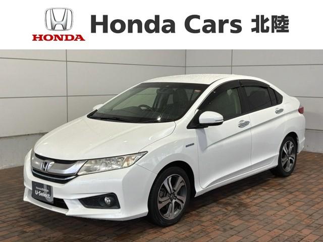 Honda Grace