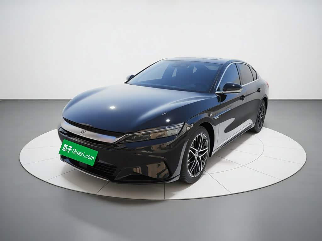 BYD Han