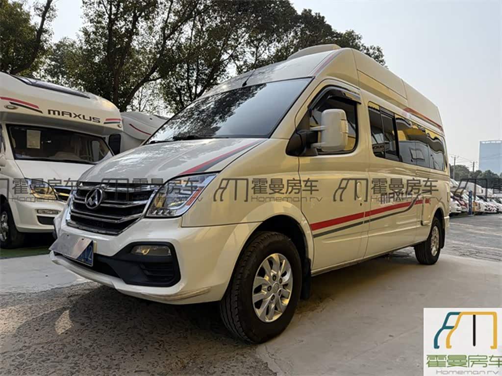 Maxus SAIC MAXUS V80