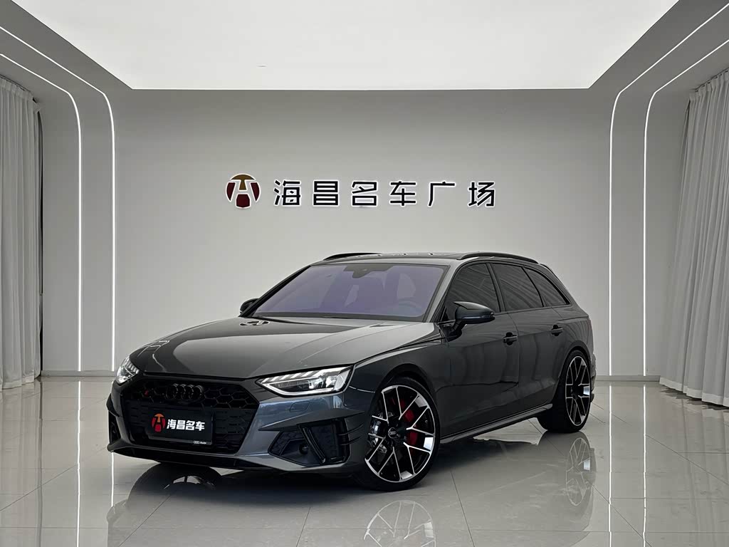 Audi S4
