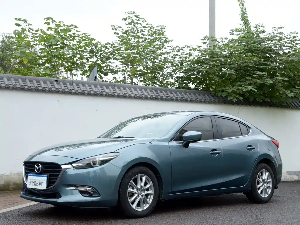 Mazda Mazda3