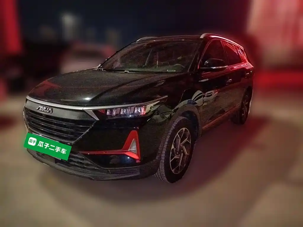 Dongfeng AX7