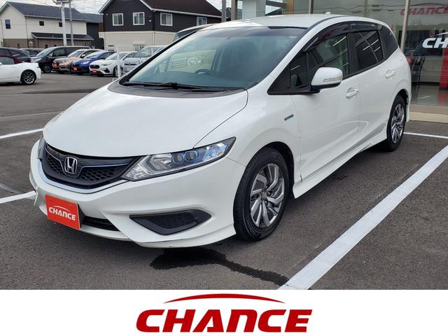 Honda Jade