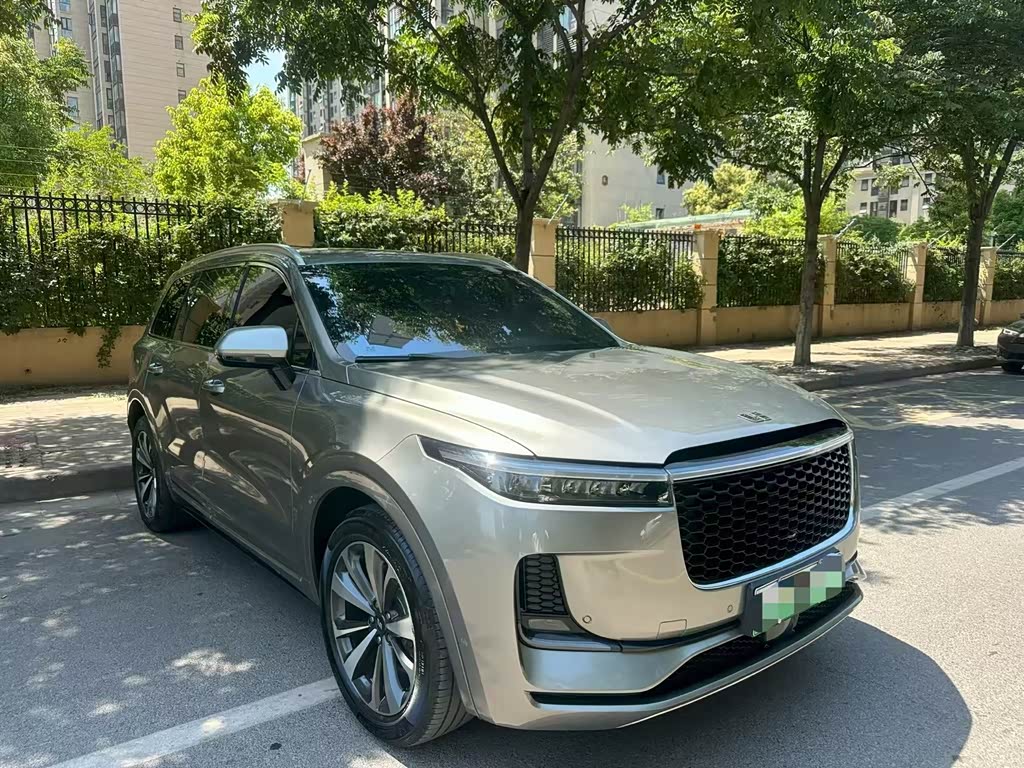 Li Auto ONE