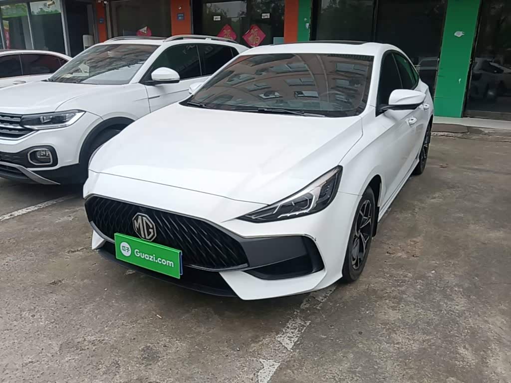 MG 5