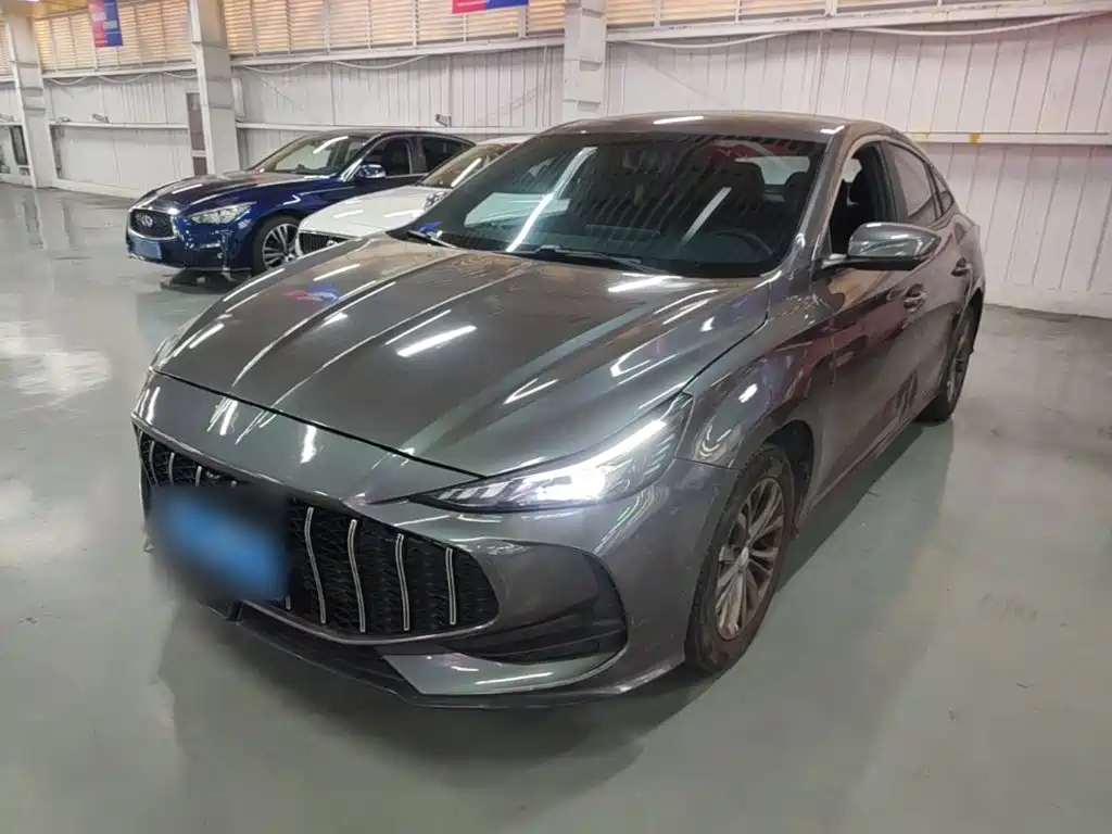 MG 5