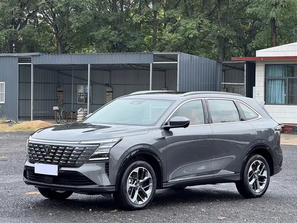 Changan CS75PLUS