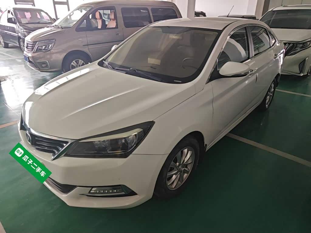 Changan V7