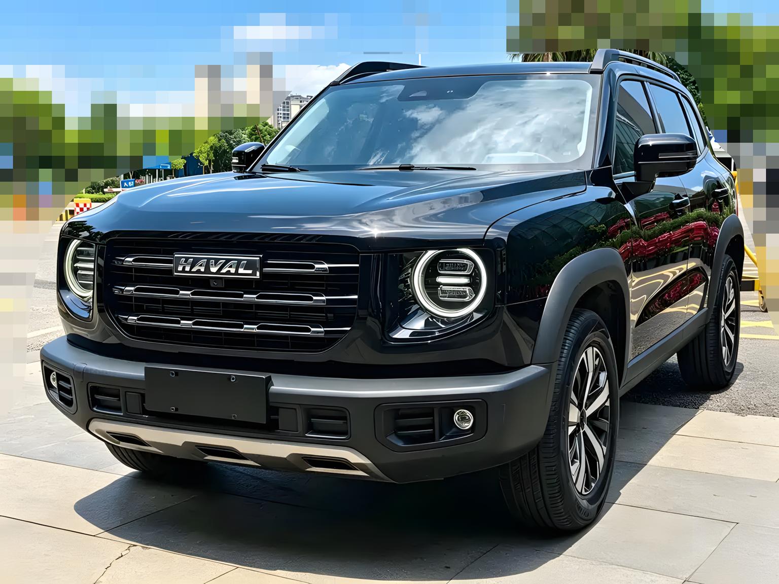 Haval Dargo