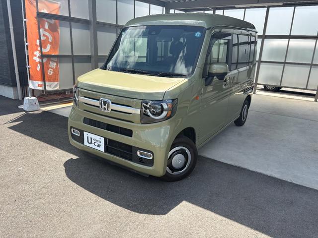 Honda N-VAN