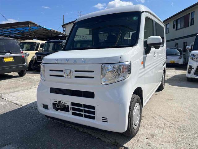 Honda N-VAN