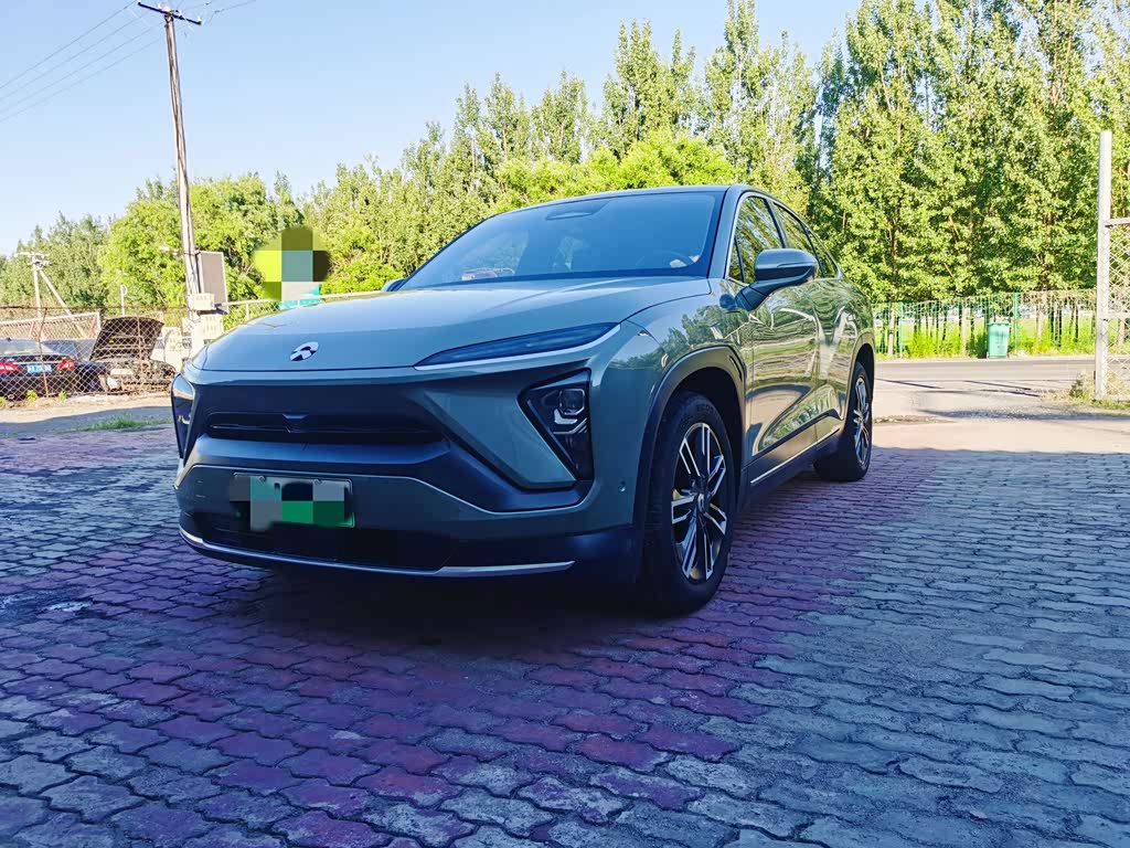 NIO EC6