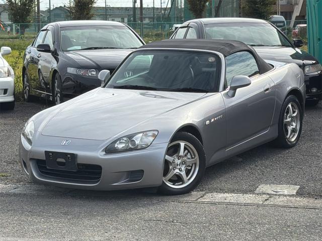 Honda S2000