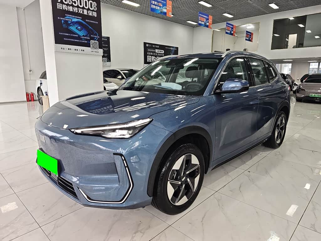 Geely Galaxy Galaxy E5