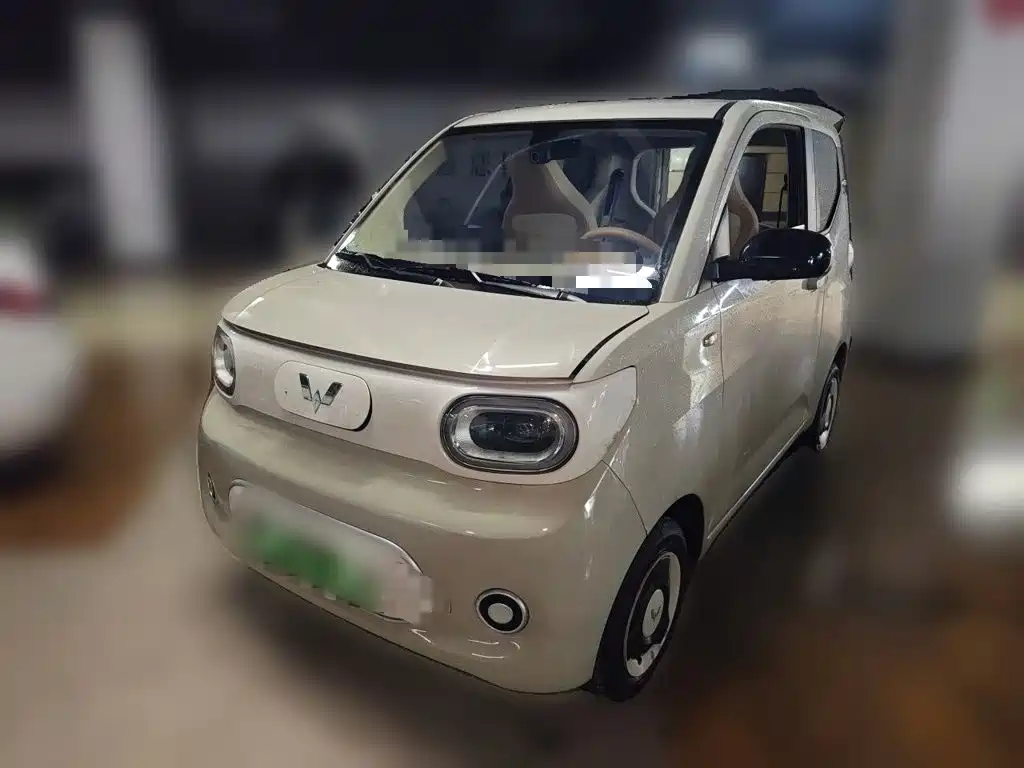 Wuling Mini EV
