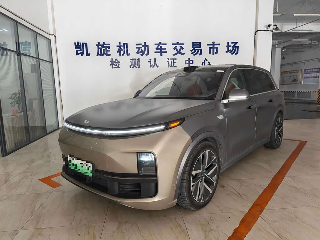 Li Auto L9