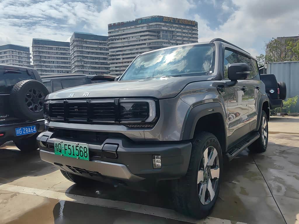 BAIC BJ40