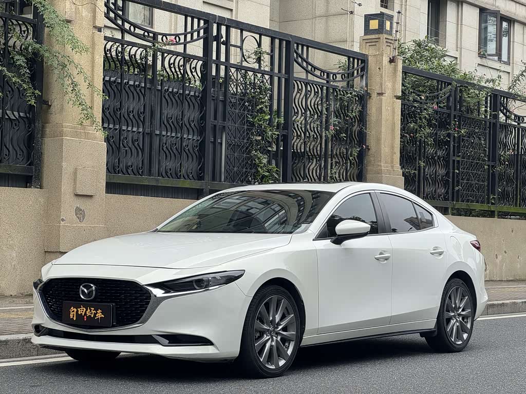 Mazda Mazda3