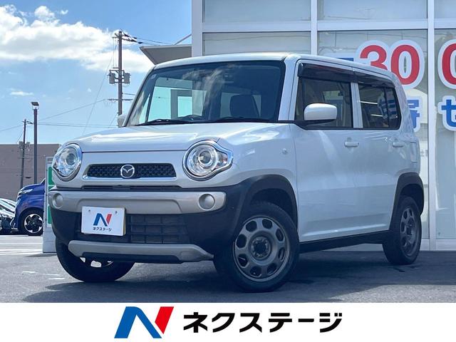 Mazda Flair Crossover